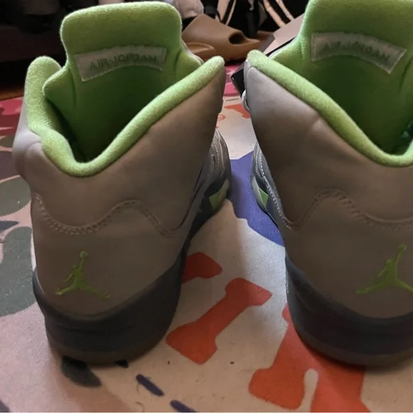 Air Jordan 5 retro (gs) DQ3734 003 - Picture 6 of 7